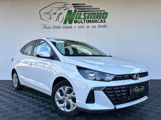 HYUNDAI HB20S 1.0 12V FLEX COMFORT PLUS MANUAL